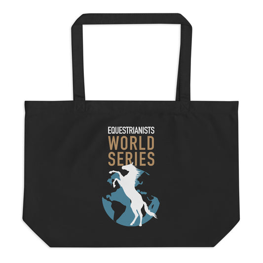 The Equestrianists World Series Tote Bag