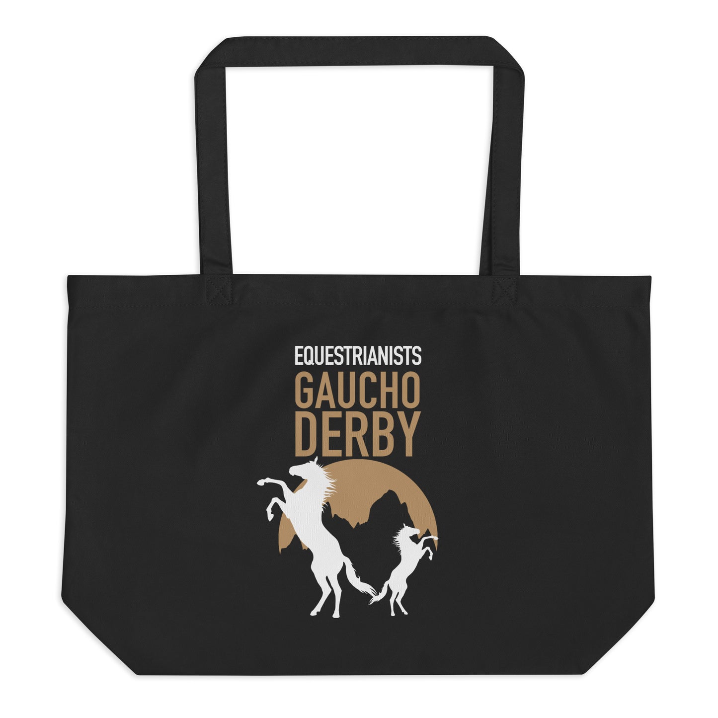 Gaucho Derby Tote Bag