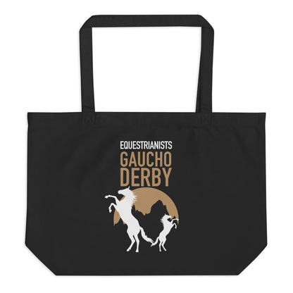 Gaucho Derby Tote Bag