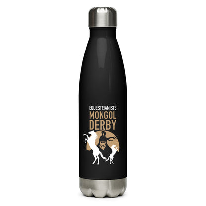 Mongol Derby Bottle