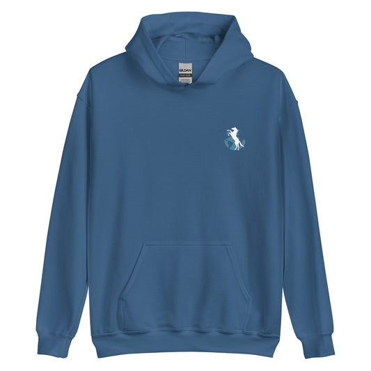 The Equestrianists World Series Hoodie