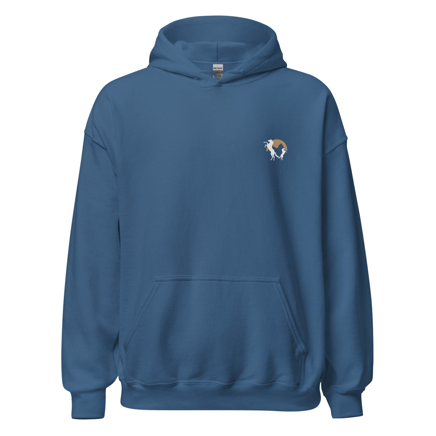 Gaucho Derby Hoodie