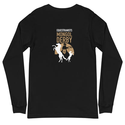 Mongol Derby Long Sleeve Top