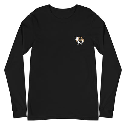 Mongol Derby Long Sleeve Top