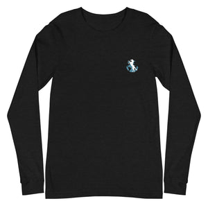 The Equestrianists World Series Long Sleeve Top
