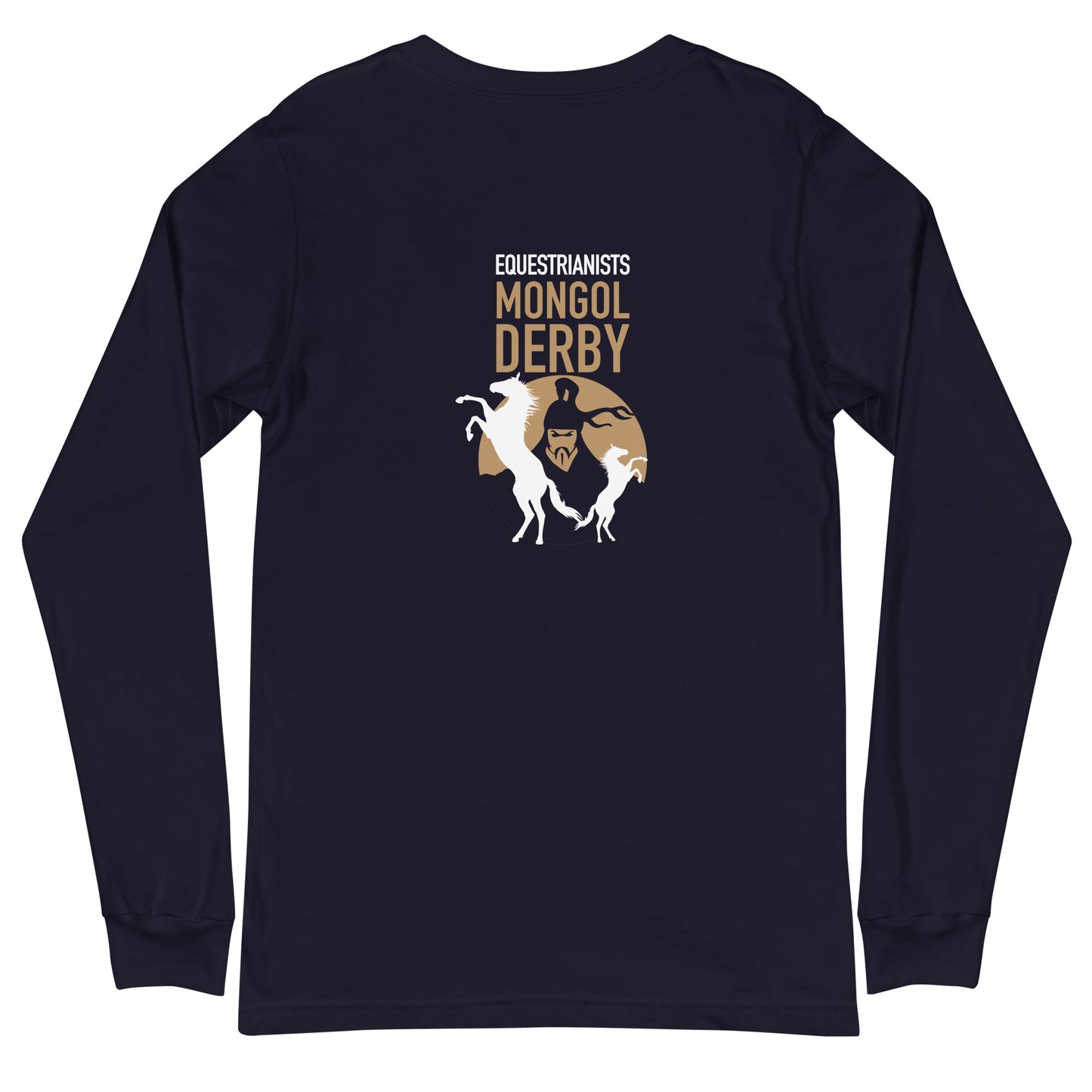 Mongol Derby Long Sleeve Top