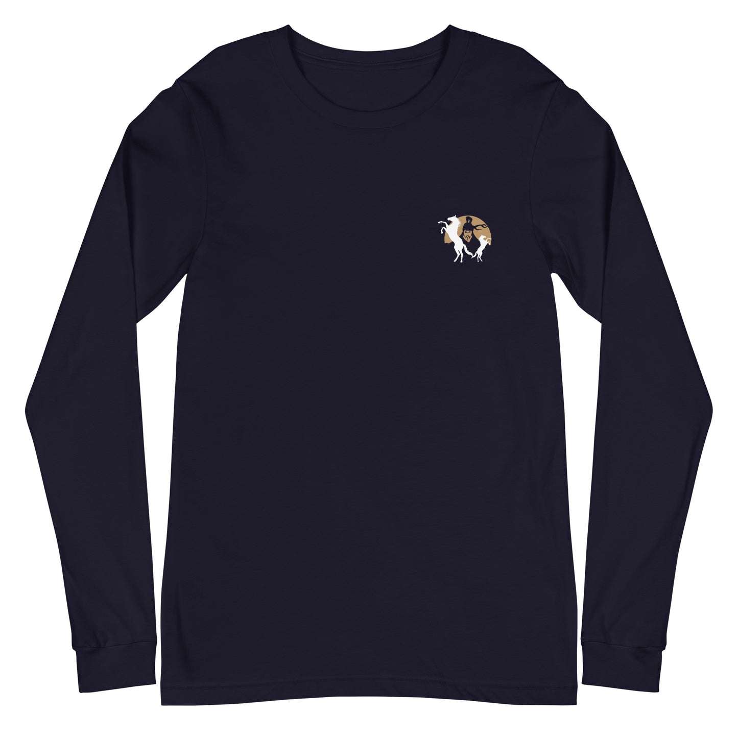 Mongol Derby Long Sleeve Top