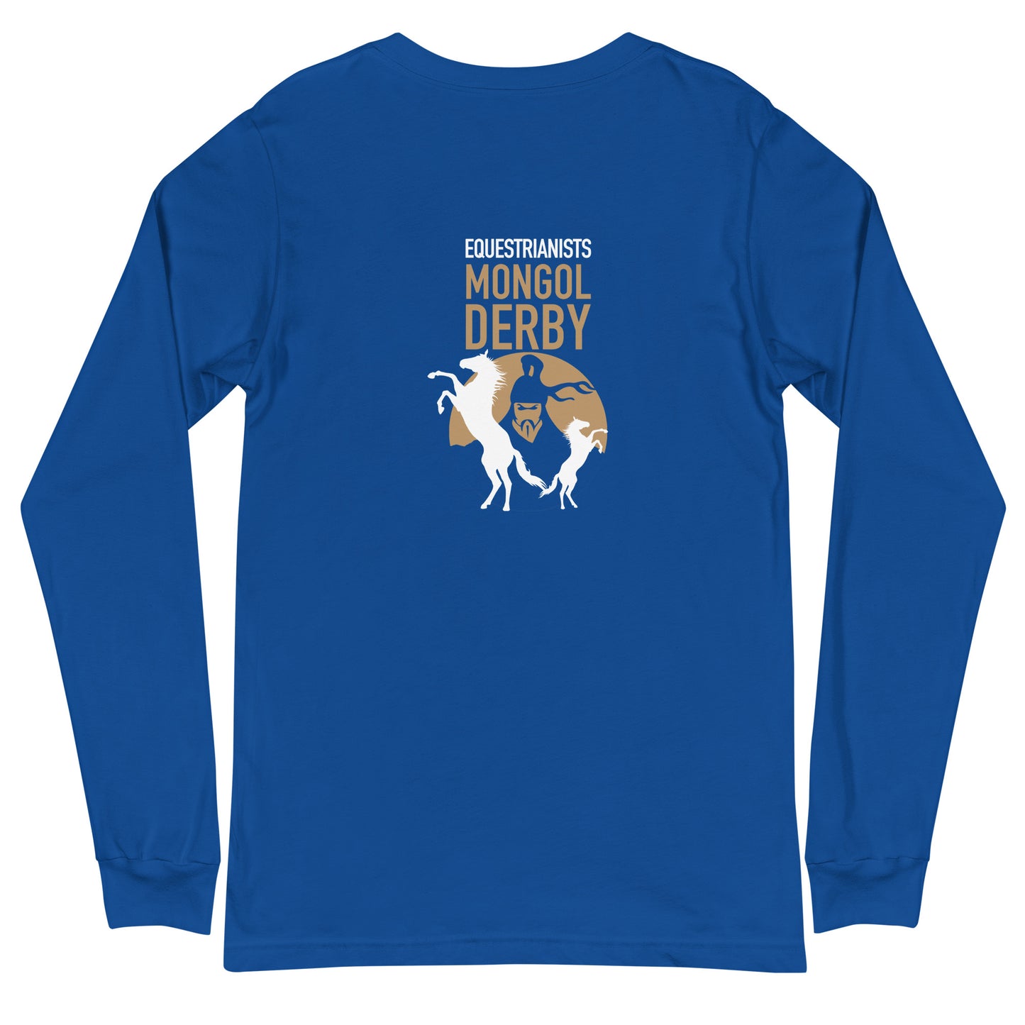 Mongol Derby Long Sleeve Top