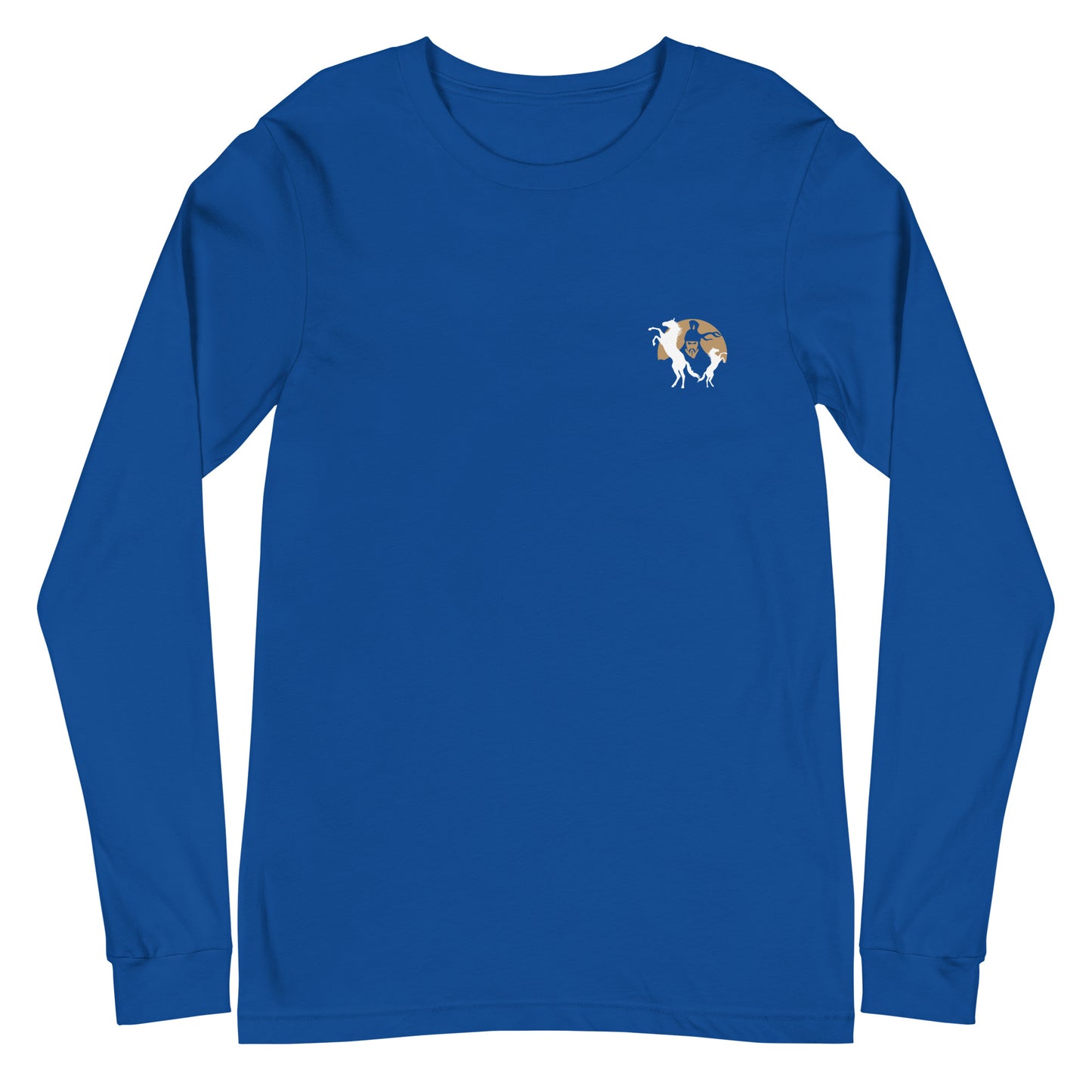 Mongol Derby Long Sleeve Top