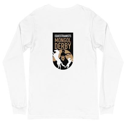 Mongol Derby Long Sleeve Top