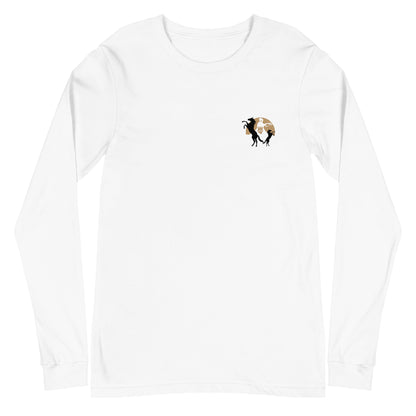 Mongol Derby Long Sleeve Top