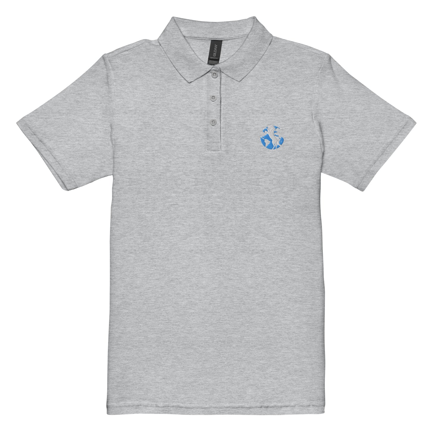 The Equestrianists World Series Polo Shirt (women's fit)