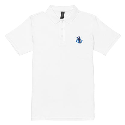 The Equestrianists World Series Polo Shirt (women's fit)