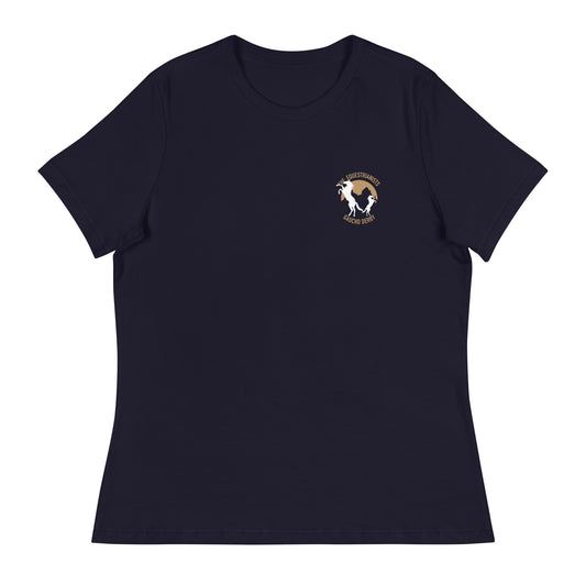 Gaucho Derby T-shirt (women's fit)