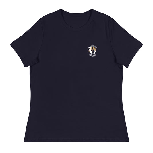 Mongol Derby T-shirt (women's fit)