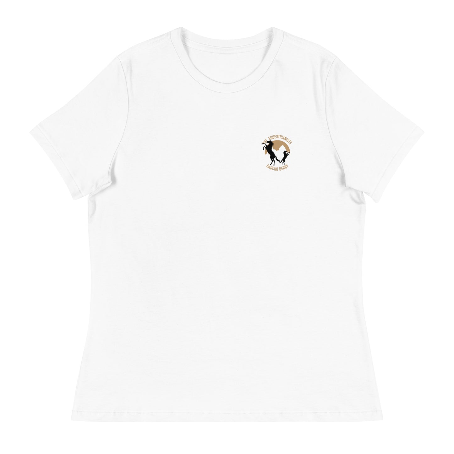 Gaucho Derby T-shirt (women's fit)