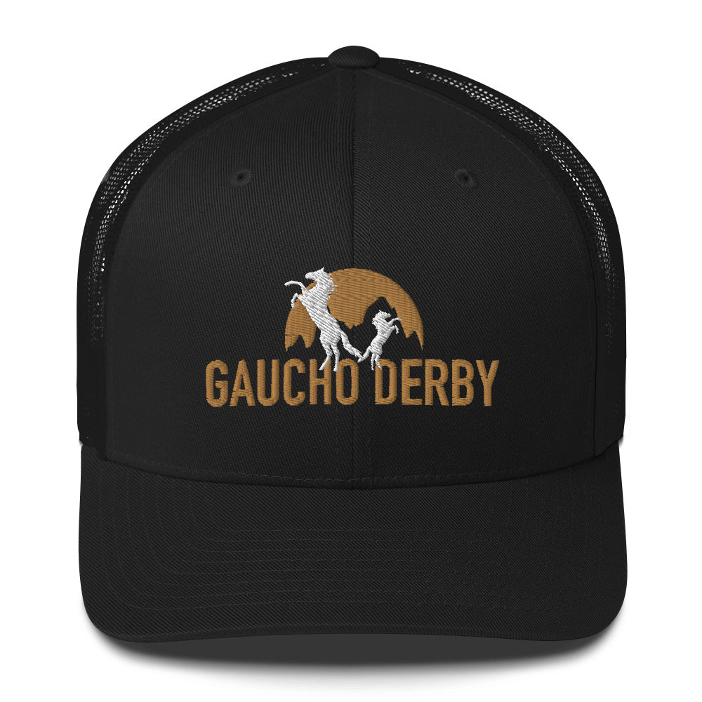 Gaucho Derby Cap