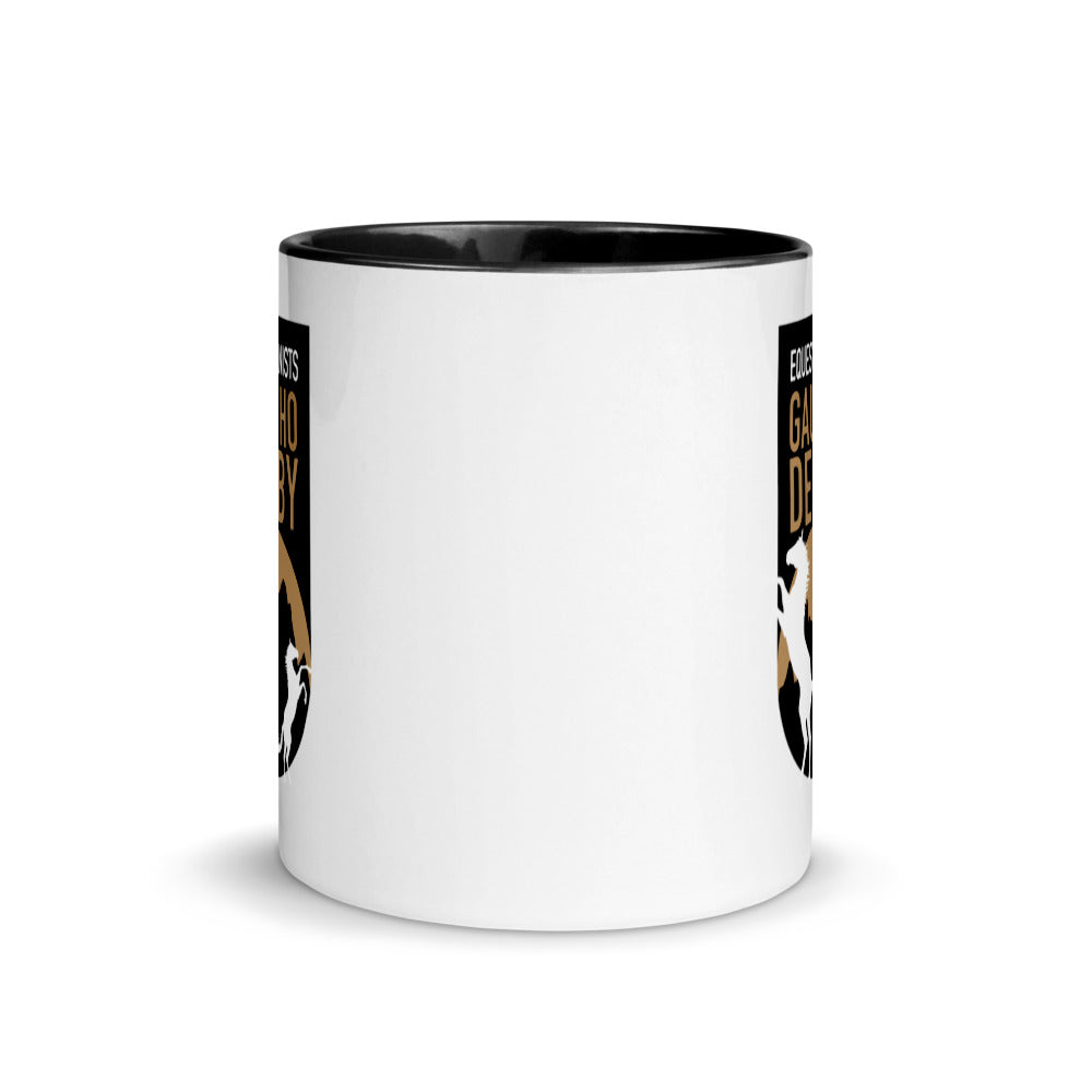 Gaucho Derby Mug