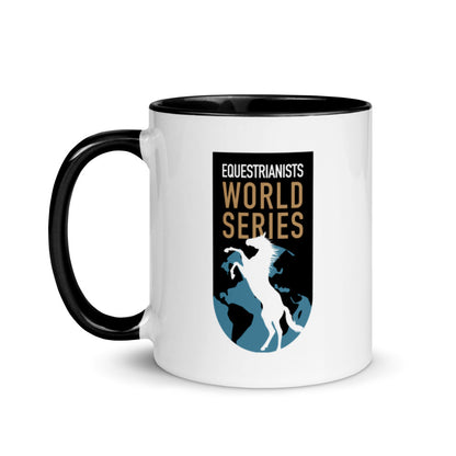 The Equestrianists World Series Mug