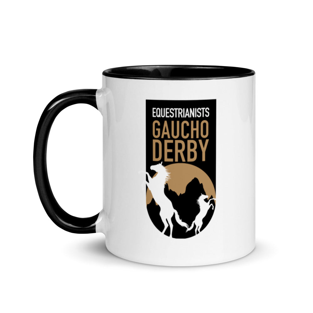 Gaucho Derby Mug