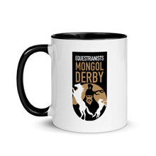 Load image into Gallery viewer, Mongol Derby Mug
