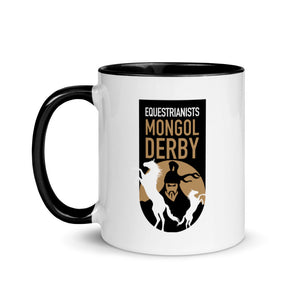 Mongol Derby Mug