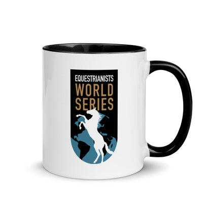 The Equestrianists World Series Mug