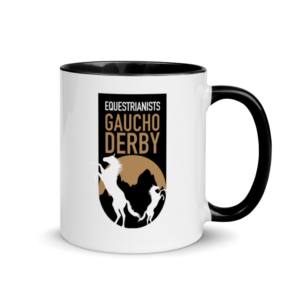 Gaucho Derby Mug
