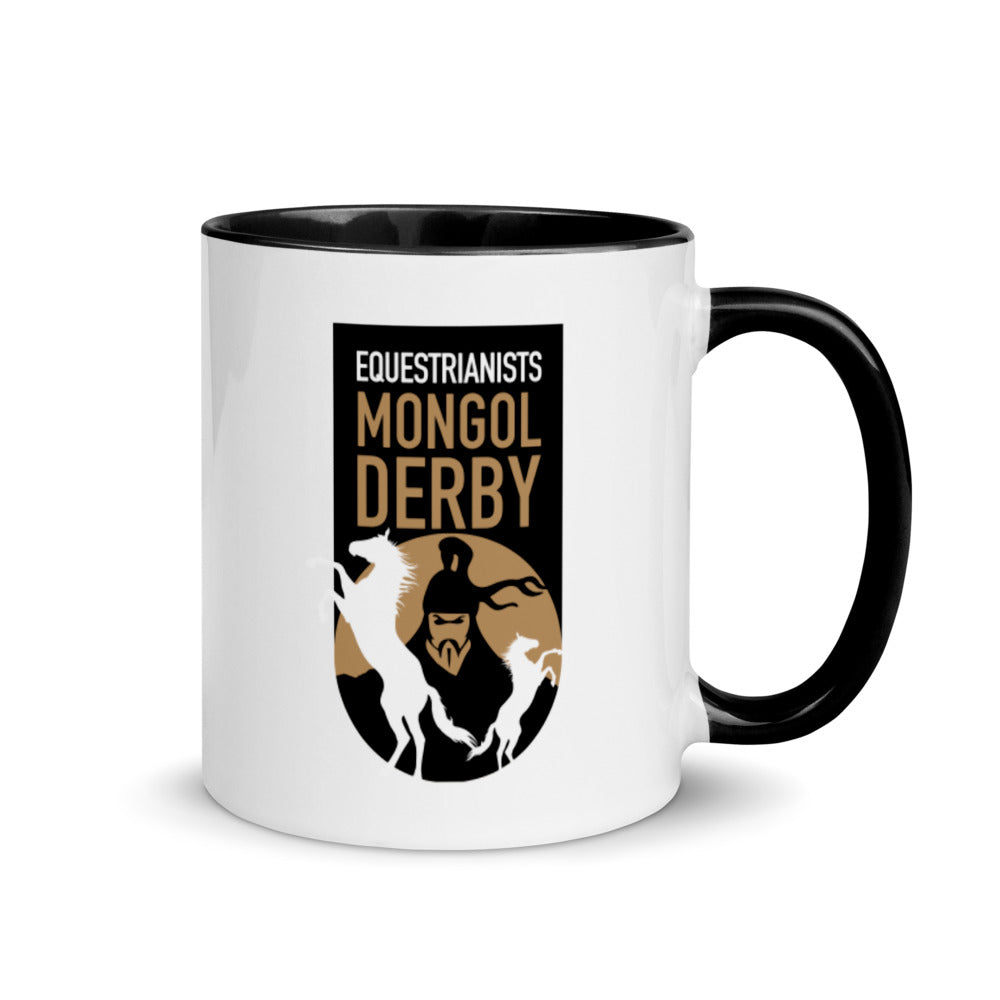 Mongol Derby Mug